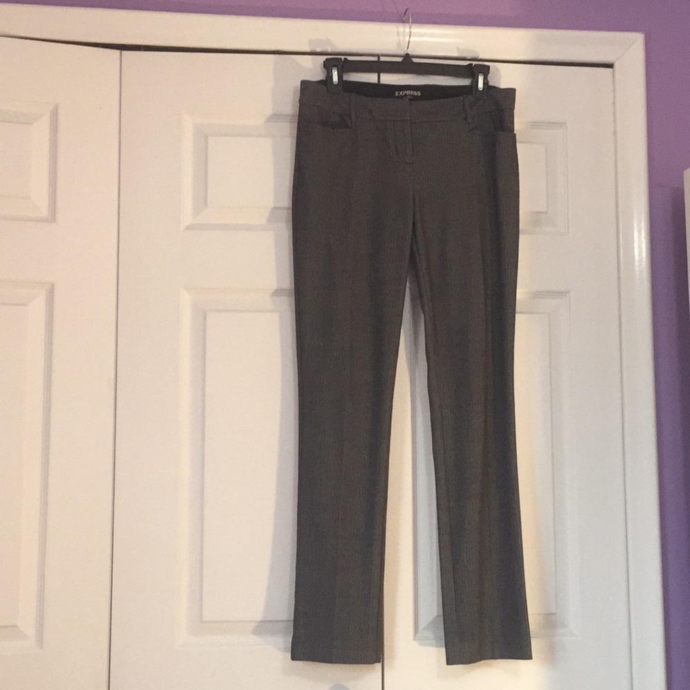 Express Columnist 2R dress pants